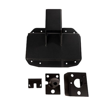 Rugged Ridge 18-C WRANGLER JL SPARTACUS HD TIRE CARRIER, WHEEL MOUNT 11546.57